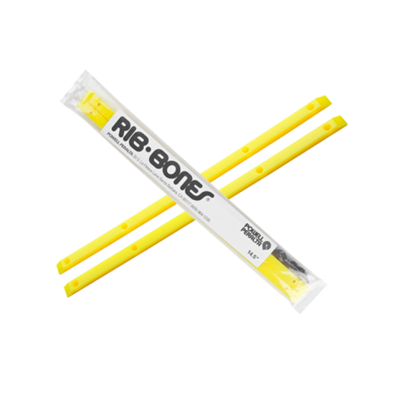 Аксессуар Для Деки Powell Peralta Rib Bones ESRRY (yellow)