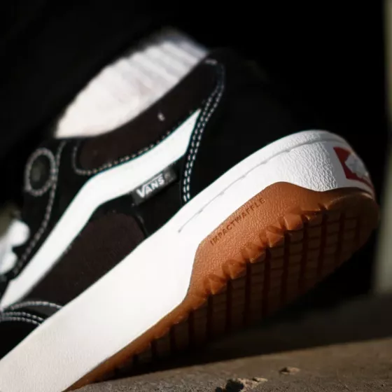 Кеды Vans Rowan 2 VN0A2Z3IBA2 (black-white)