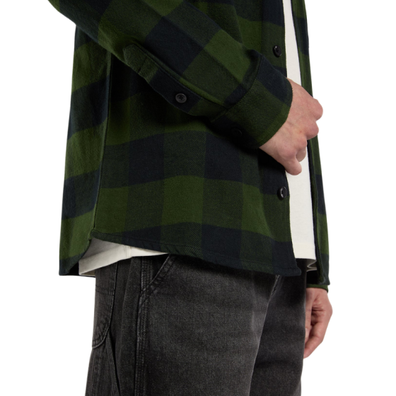 Рубашка Dickies Sacramento Shirt DK0A4XDZPIN1 (pineneedle)