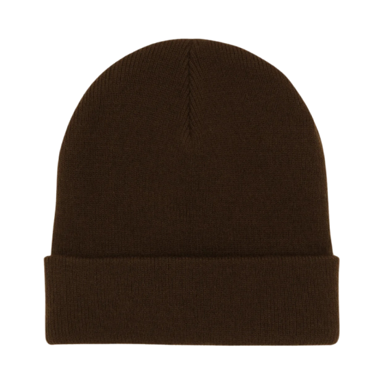 Шапка Dickies Gibsland Beanie DK0A4X7K0DB1 (dark brown) Шапка Dickies Gibsland Beanie DK0A4X7K0DB1 (dark brown)