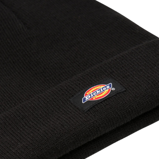 Шапка Dickies Gibsland Beanie DK0A4X7KBLK1 (black) Шапка Dickies Gibsland Beanie DK0A4X7KBLK1 (black)