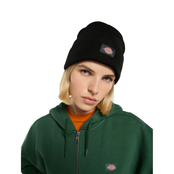 Шапка Dickies Gibsland Beanie DK0A4X7KBLK1 (black) Шапка Dickies Gibsland Beanie DK0A4X7KBLK1 (black)
