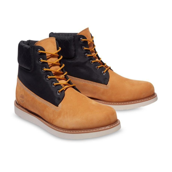 Ботинки Timberland Newmarket Ii 6-Inch Quilted Boot A2GJT.231 (wheat nubuck) Ботинки Timberland Newmarket Ii 6-Inch Quilted Boot A2GJT.231 (wheat nubuck)