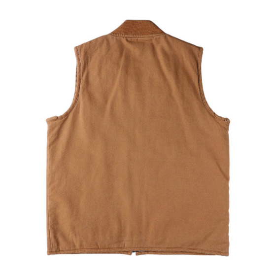 Жилет Dickies X Thrasher Vest DK0A88IT0BD1 (brown duck) Жилет Dickies X Thrasher Vest DK0A88IT0BD1 (brown duck)