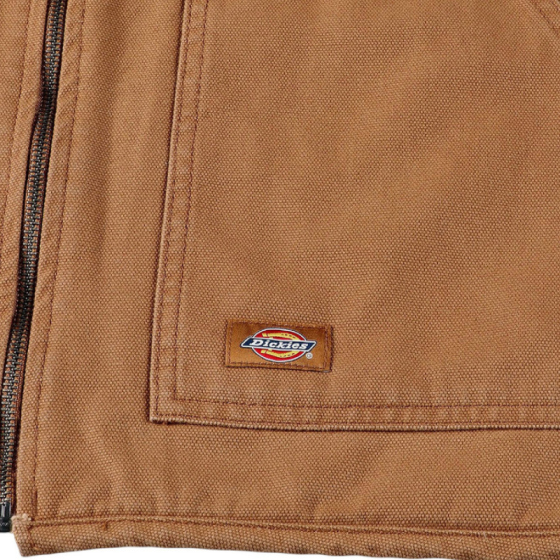 Жилет Dickies X Thrasher Vest DK0A88IT0BD1 (brown duck) Жилет Dickies X Thrasher Vest DK0A88IT0BD1 (brown duck)