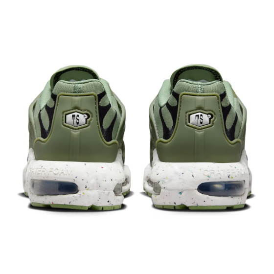 Кроссовки Nike Air Max Terrascape Plus DV7513-301 (oil green-black-medium olive)