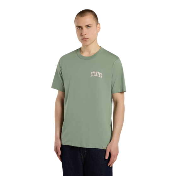 Футболка Dickies Aitkin Chest Tee Ss DK0A4Y8OL191 (sea spray) Футболка Dickies Aitkin Chest Tee Ss DK0A4Y8OL191 (sea spray)