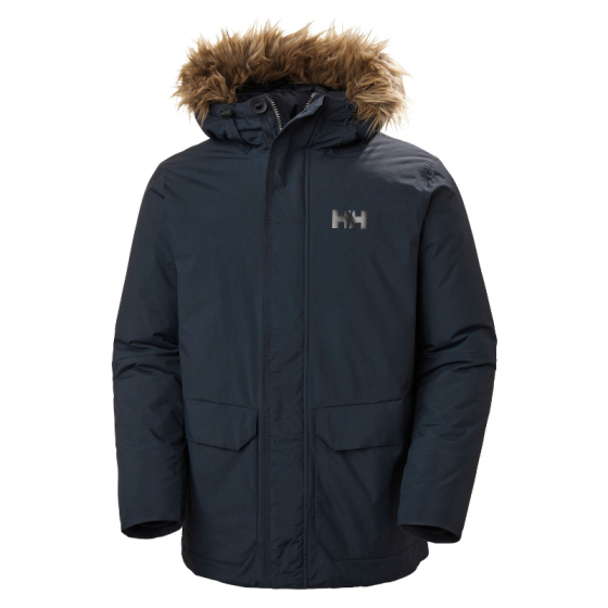 Парка Helly Hansen Classic Parka 53494-597 (navy) Парка Helly Hansen Classic Parka 53494-597 (navy)