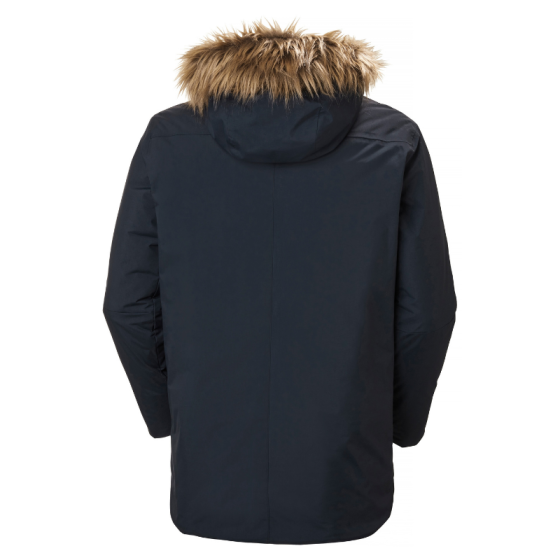 Парка Helly Hansen Classic Parka 53494-597 (navy) Парка Helly Hansen Classic Parka 53494-597 (navy)