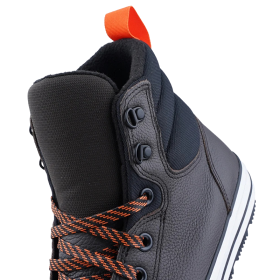 Зимние Кеды Converse CTAS Berkshire Boot 171684 (velvet brown-black)