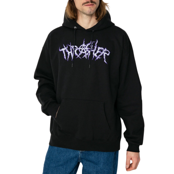 Худи Thrasher Thorns Hoodie 315033 (black) Худи Thrasher Thorns Hoodie 315033 (black)