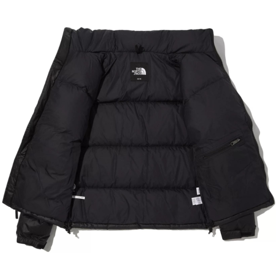 Пуховик The North Face M 1996 Eco Nuptse Jacket NJ1DN75A (tnf black) Пуховик The North Face M 1996 Eco Nuptse Jacket NJ1DN75A (tnf black)