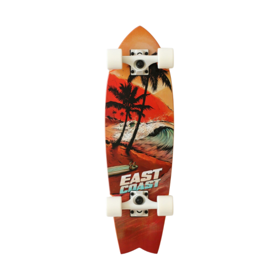 Круизер Eastcoast Surf Paradise ec-cruise-surfparadise (multi) Круизер Eastcoast Surf Paradise ec-cruise-surfparadise (multi)