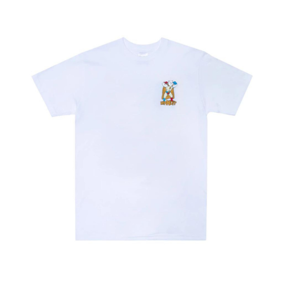 Футболка Ripndip Sidekick Tee RND8060 (white) Футболка Ripndip Sidekick Tee RND8060 (white)