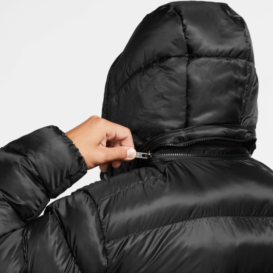 Пуховик Jordan Jumpman Air Puffer DN3402-010 (black) Пуховик Jordan Jumpman Air Puffer DN3402-010 (black)