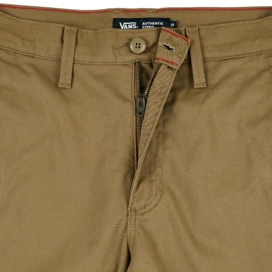 Брюки Vans Authentic Chino Loose VA5FJBDZ9 (dirt)