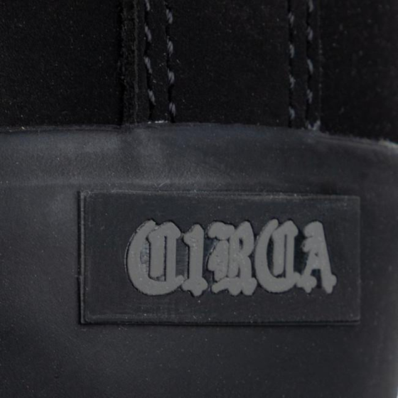 Кеды C1Rca Al 50 100000-BKBKS (black-black-synthetic)