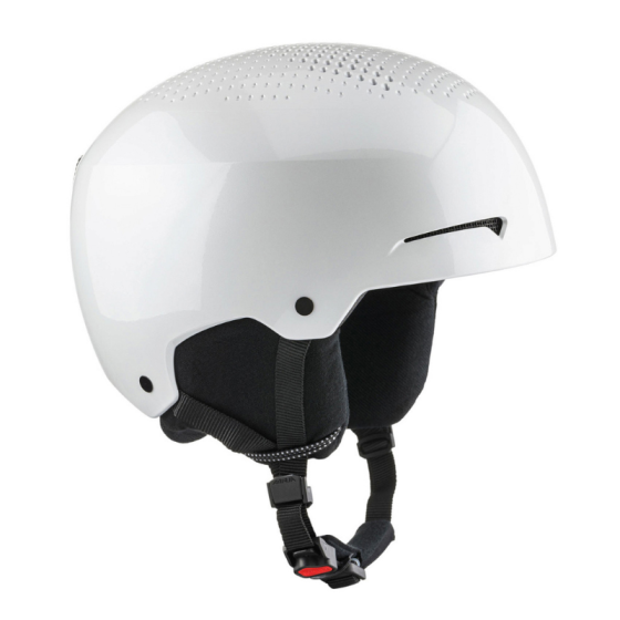 Шлем Горнолыжный Alpina Arber A9241_12 (white-metallic gloss) Шлем Горнолыжный Alpina Arber A9241_12 (white-metallic gloss)