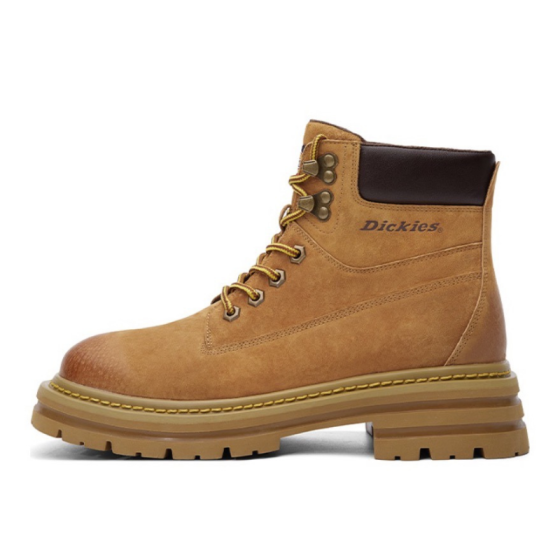 Ботинки Dickies Leather Boots 224M50LXS58A (wheat) Ботинки Dickies Leather Boots 224M50LXS58A (wheat)