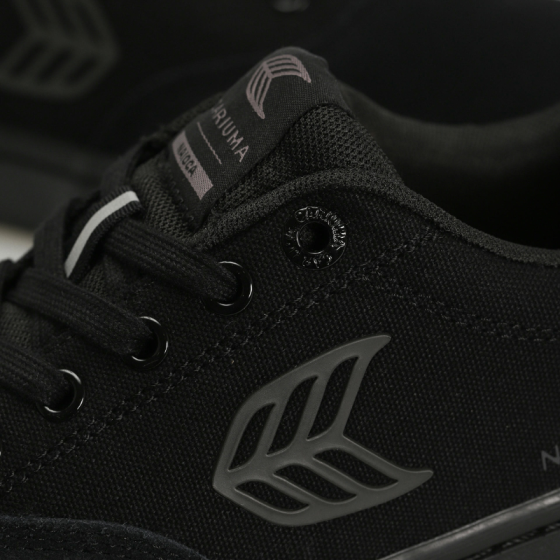 Кеды Cariuma Naioca Pro 511707B30 (all black-ash grey)