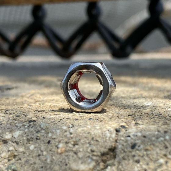 Подвески Для Скейтборда Ace Trucks Af-1 44 ATAFB44 (matte black)