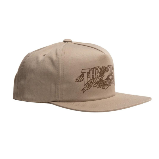 Кепка Thrasher Mag Banner 3131457kha (khaki)