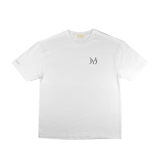 Футболка Magamaev M magasp22-mtee-wht (white)