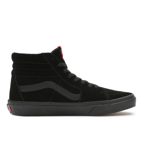 Кеды Vans Sk8-Hi VD5IBKA (black-black)