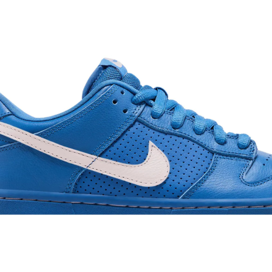 Кеды Nike SB Dunk Low Pro Premium "Varsity Blue-Pink Ice" 313170-462 (varsity blue-pink ice)