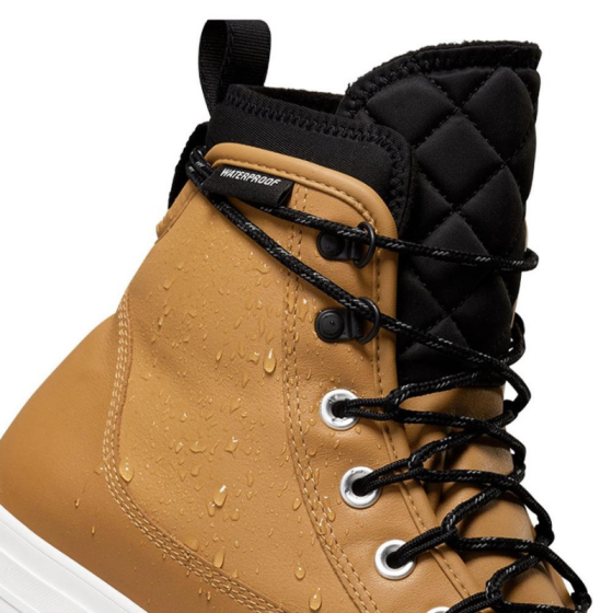 Зимние Кеды Converse CTAS All Terrain 171437 (wheat)