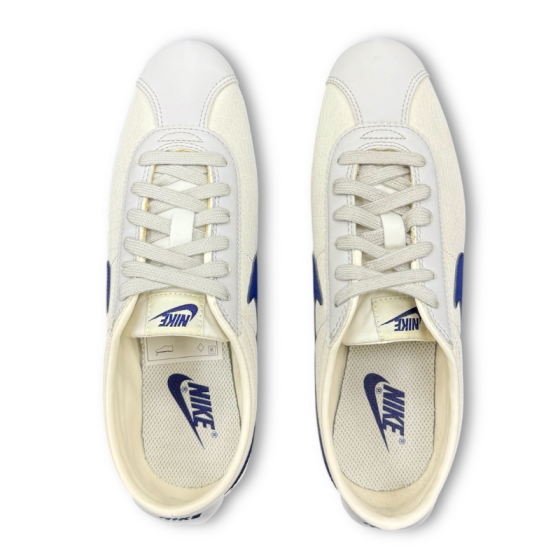 Кроссовки женские Nike Wmns Lady Cortez TXT 536700-101 (sail-dp ryl bl)