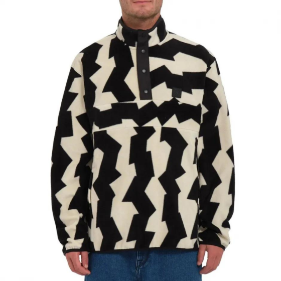 Толстовка Volcom Error92 Mock Neck A4632300DWH (dirty white)