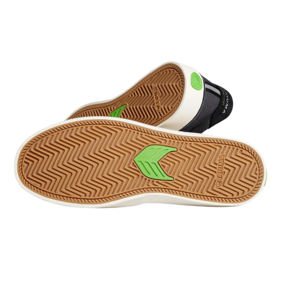 Кеды Cariuma Naioca Pro 511707B29 (jet black)