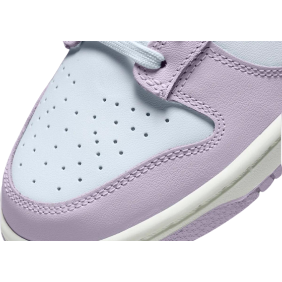 Кроссовки Женские Nike Dunk Low DD1503-001 (football grey-atmosphere doll)