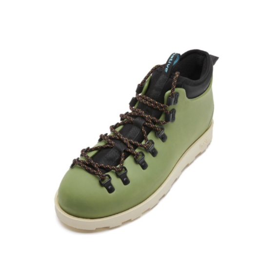 Ботинки Native Fitzsimmons 2.0 31106800-3021 (iguana green-elm green)