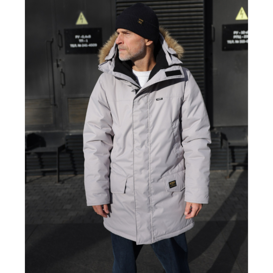 Куртка Gifted78 Polar 25/747 (серый)
