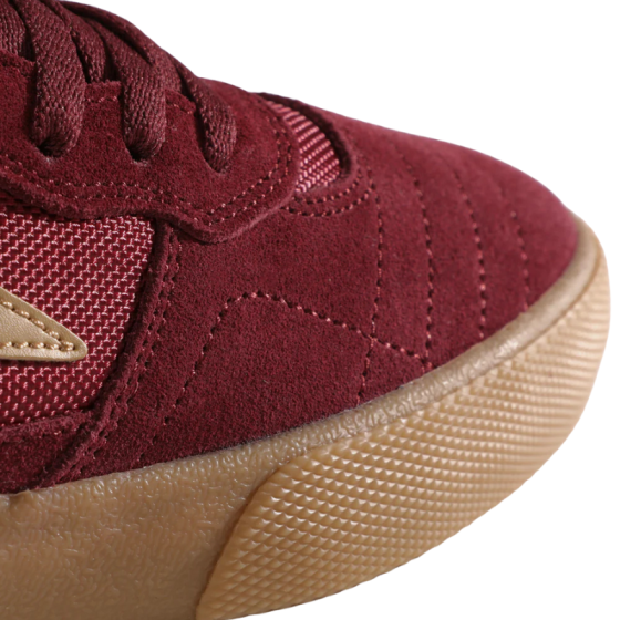 Кеды Lakai Cambridge FCAMB25Q1001-BURSD (burgundy suede)