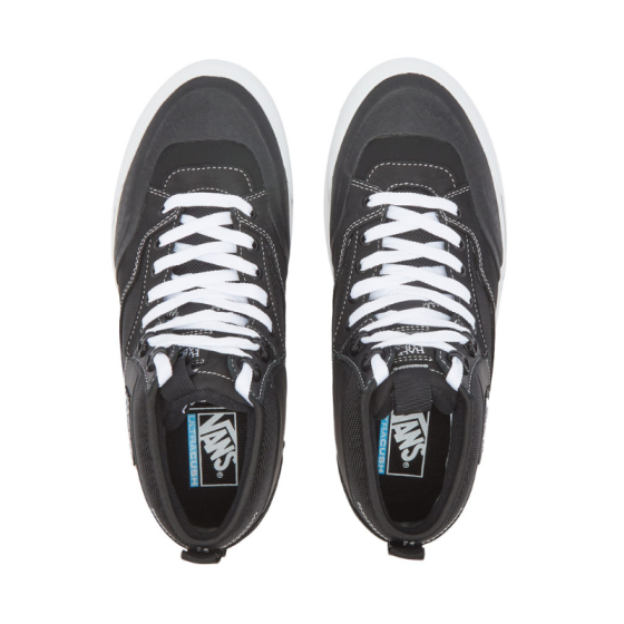 Зимние Кеды Vans MTE Half Cab Gore-Tex VN000CVMBA21 (black-white)