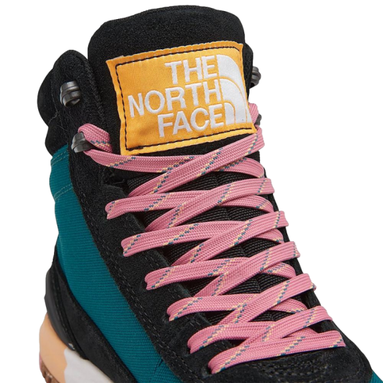 Ботинки Женские The North Face W Back-To-Berkeley III Textile WP TA5G2V33R (shaded spruce)