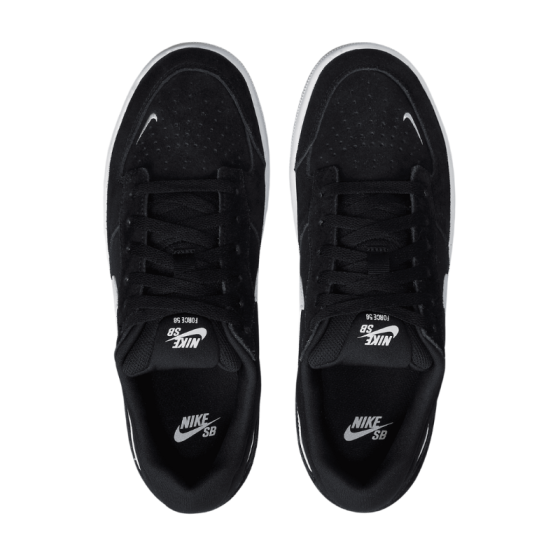 Кеды Nike SB Force 58 CZ2959-001 (black-white)