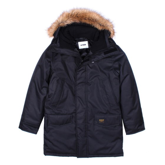 Куртка Gifted78 Polar 25/746 (черный)