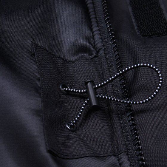 Куртка Gifted78 Polar 25/746 (черный)