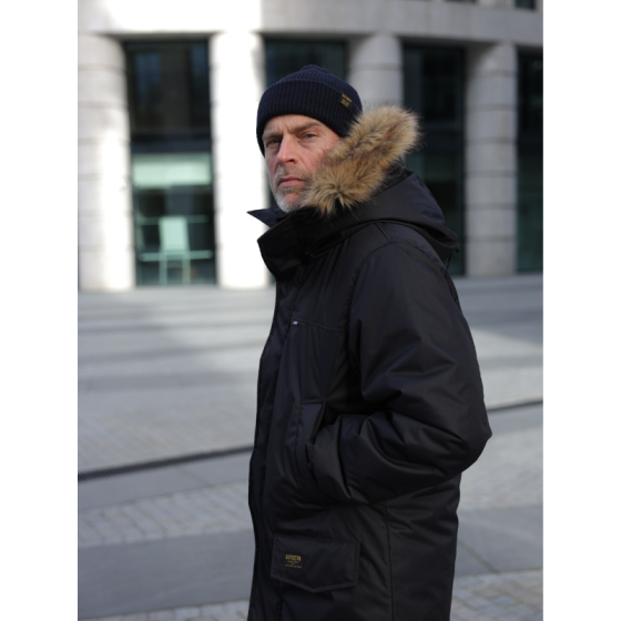 Куртка Gifted78 Polar 25/746 (черный)