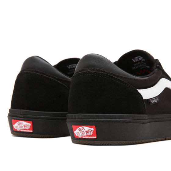 Кеды Vans Gilbert Crockett VA5JIF1OJ (blackout)