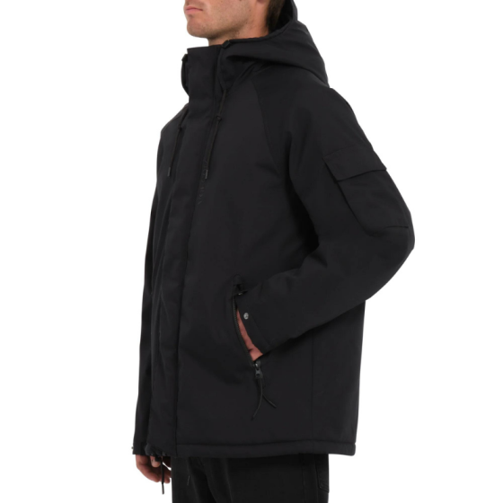 Куртка Volcom Stoke Stone Ii 5K Jacket A1732302BLK (black)