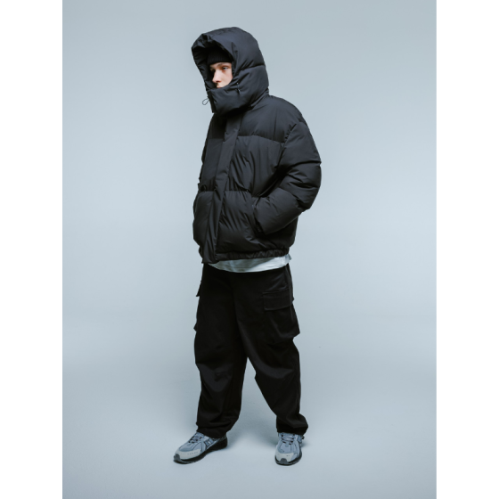 Куртка Gifted78 Futura 25/745 (черный)