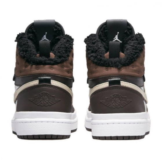 Кроссовки Женские Jordan Jordan 1 Acclimate DC7723-200 (brown basalt-oatmeal)