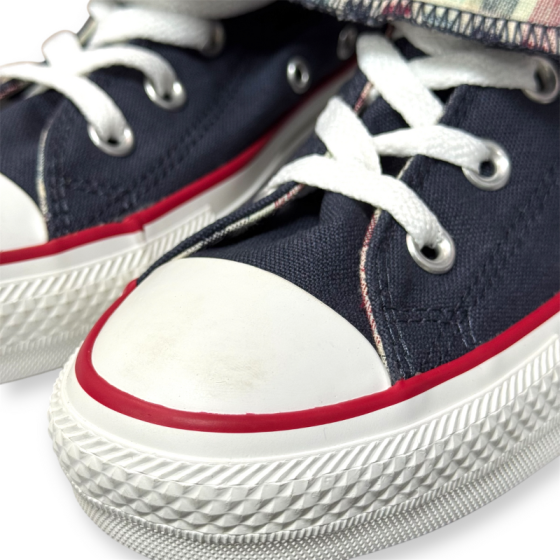 Кеды Converse Chuck Taylor AS 522247 (navy)