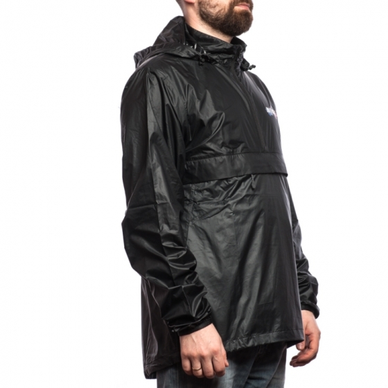 Анорак Nike SB Anorak Pack Jacket 886110-010 (black-anthracite)