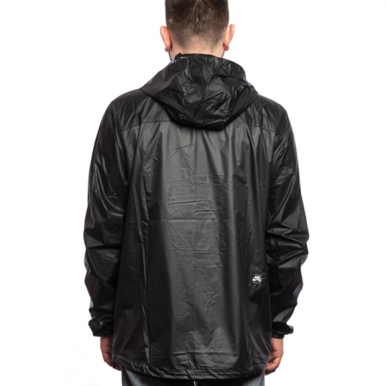 Анорак Nike SB Anorak Pack Jacket 886110-010 (black-anthracite)